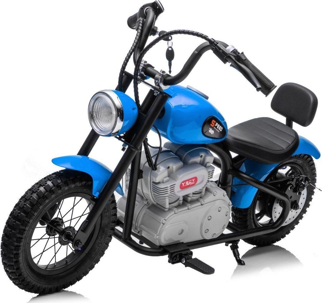 Ramiz Vehicle Motor SPEED Power Blue