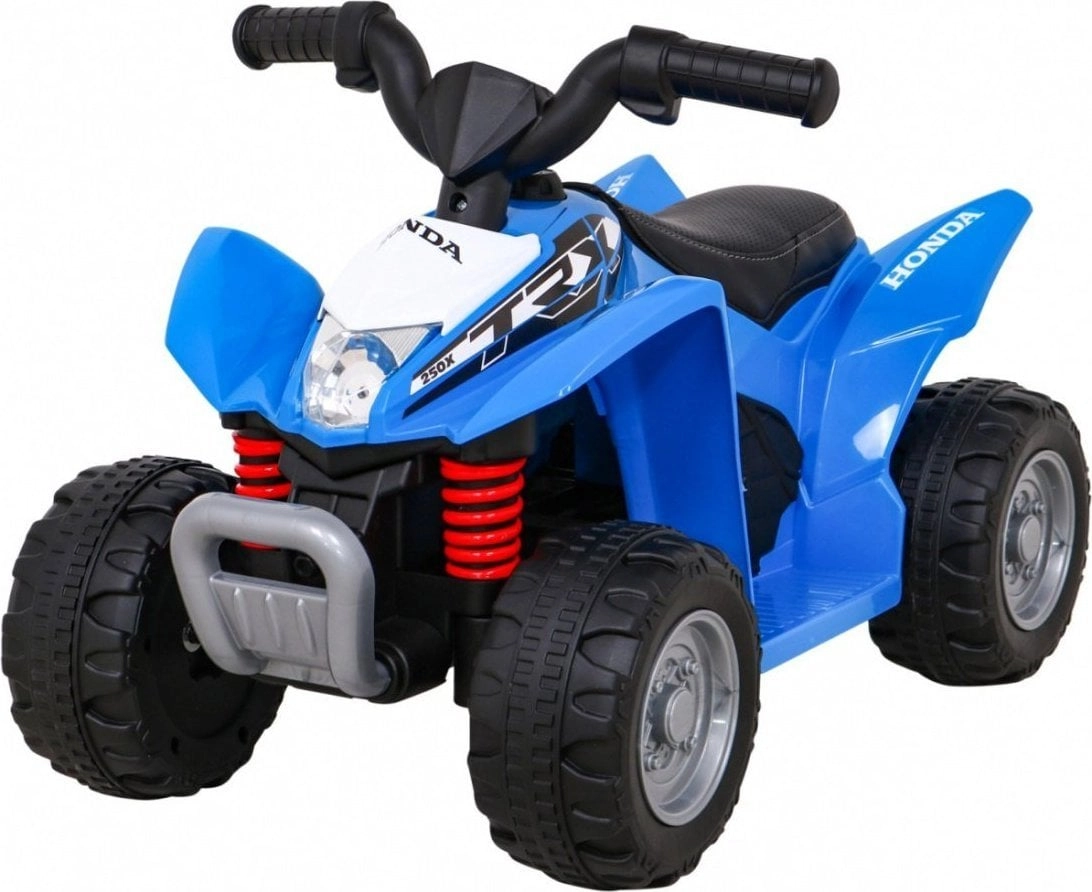 Quad Honda 250X TRX battery-powered Blue