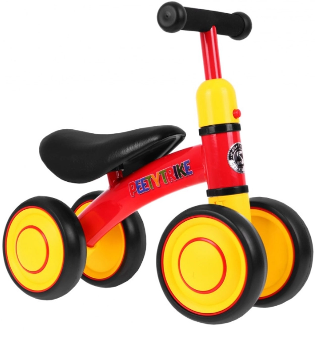 Balance bike SPORTRIKE PettyTrike Z7 Red