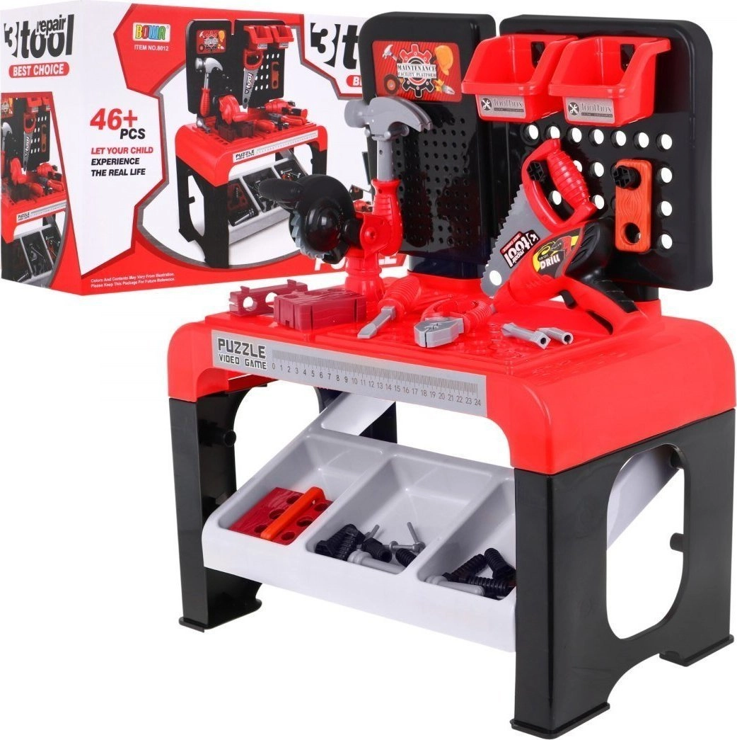 Compact Workshop for children 3+ Little