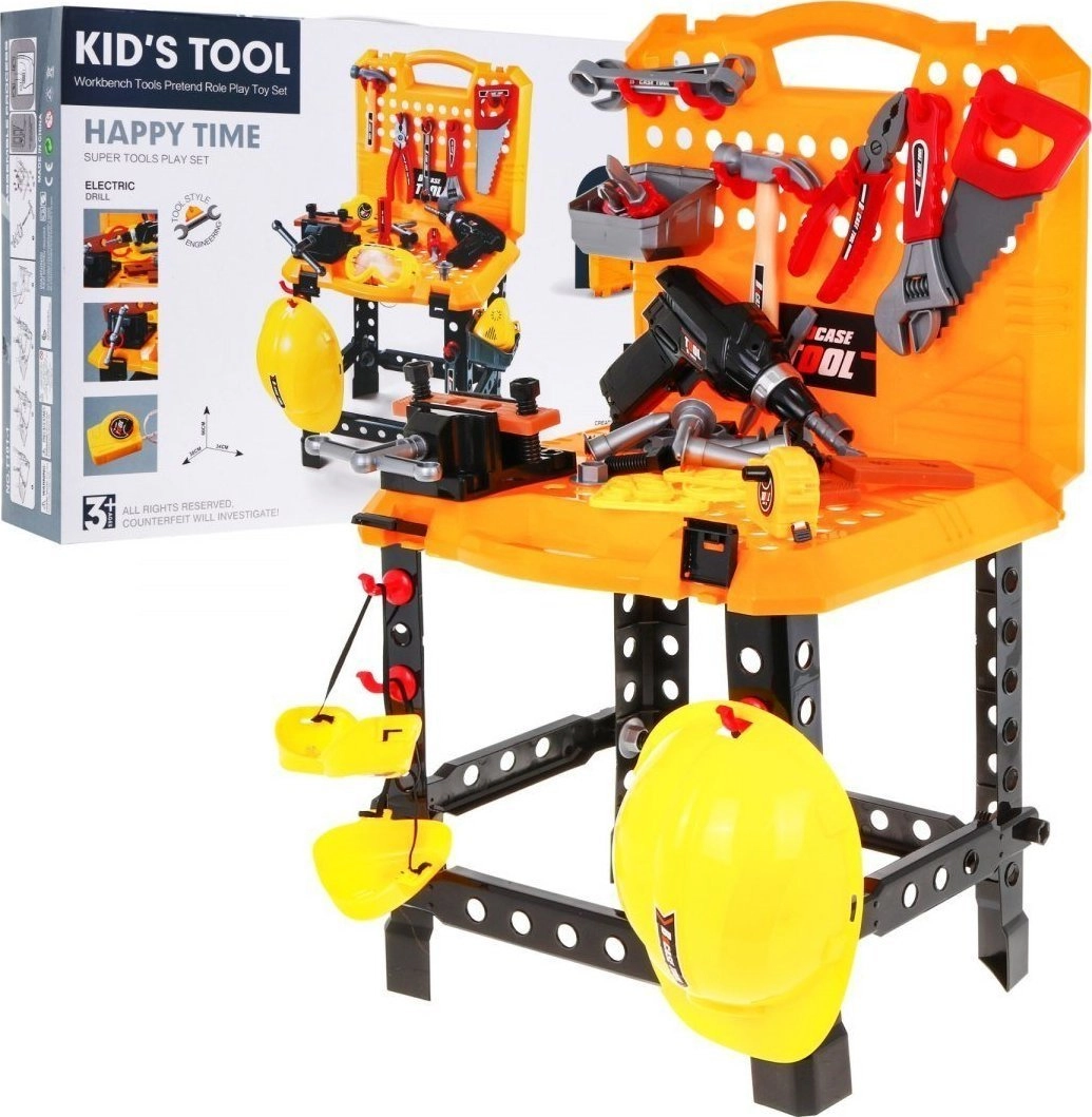 3in1 DIY kit for children 3+
