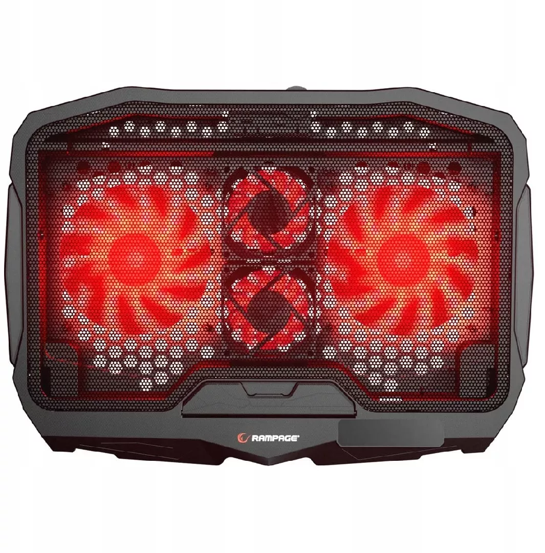 Rampage AD-RX34 laptop cooling stand 12
