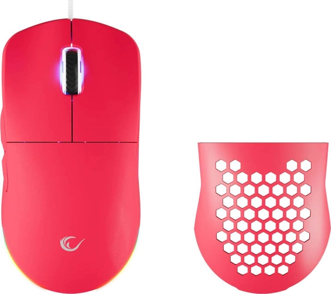 Rampage BLINK myszka gamingowa przewodowa USB