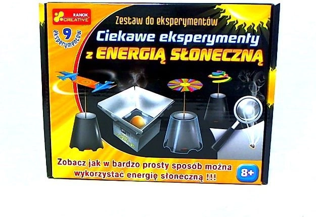 Ranok Interesting experiments with solar energy