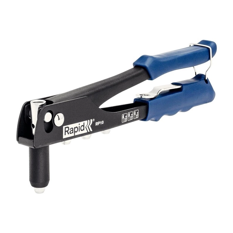 RIVETER RAPID RP10 + 100 PCS