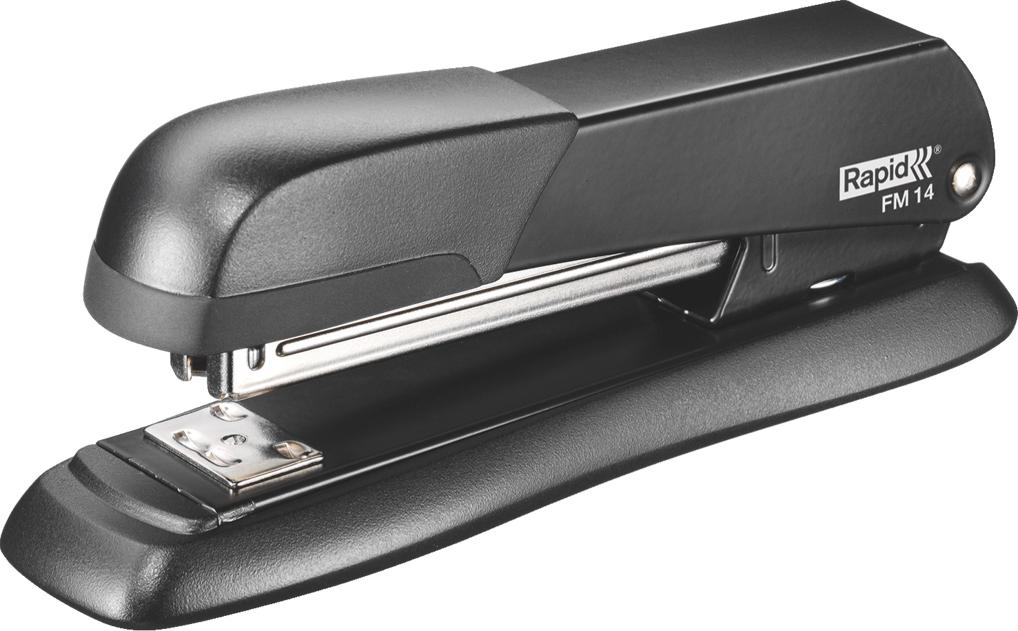 Zszywacz Rapid metalowy FM14 25K czarny