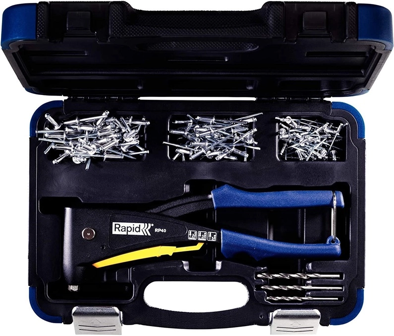Rapid RP40 Multi Case riveter 5001127