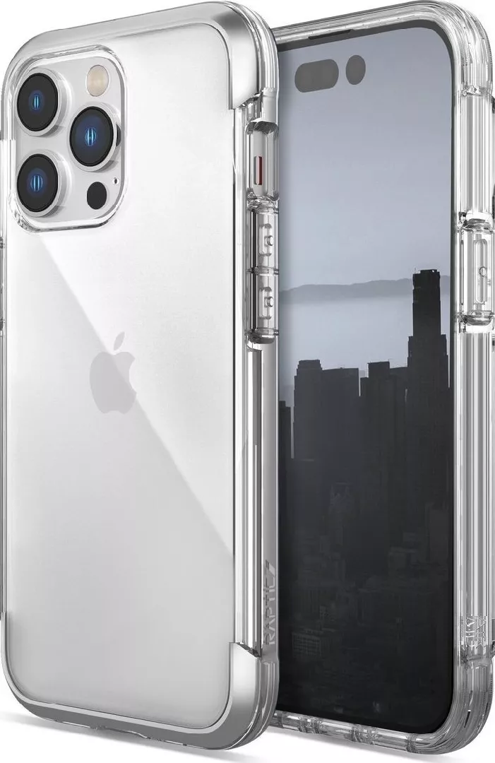Raptic X-Doria Air Case iPhone 14