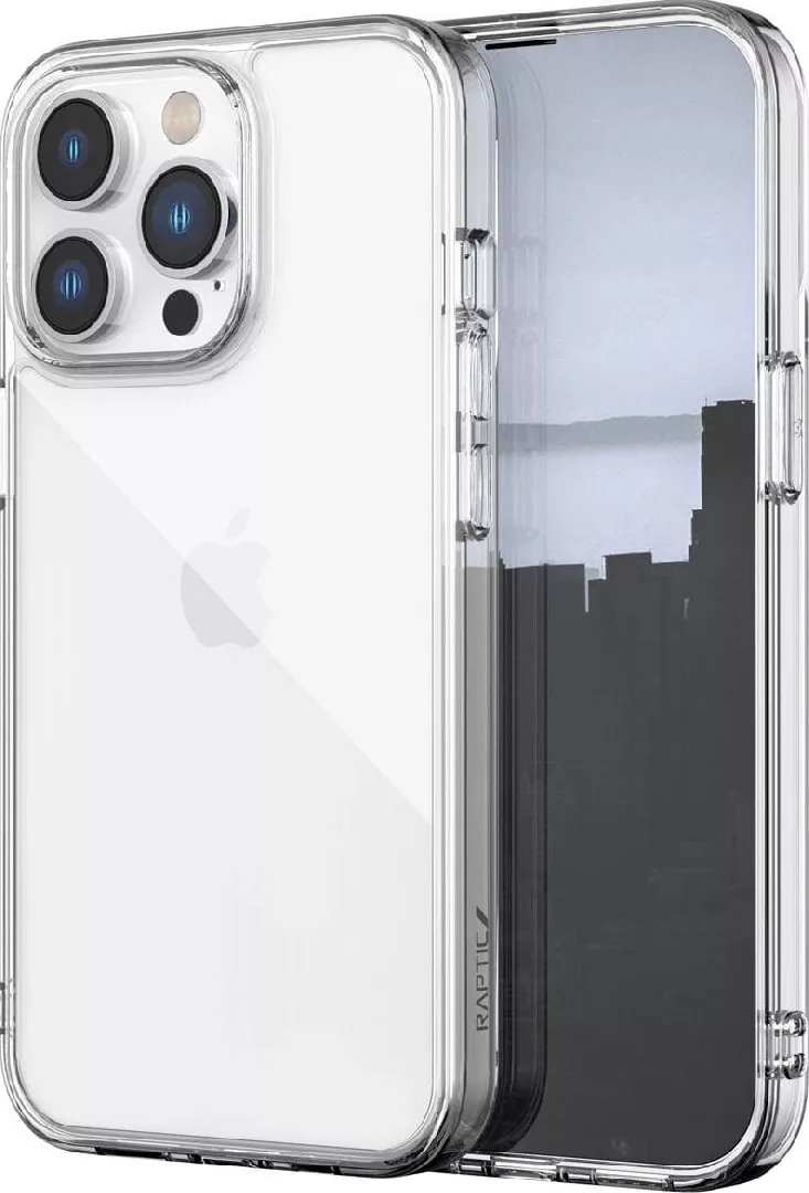Raptic Raptic X-Doria Clearvue Case etui