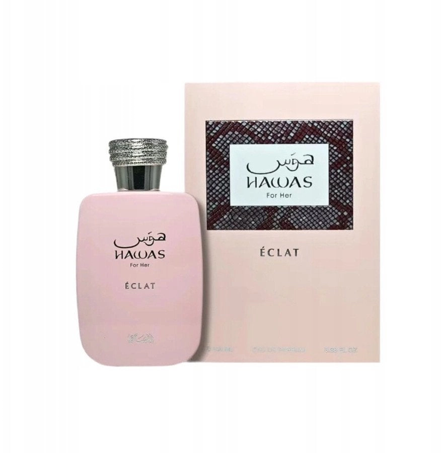 Rasasi Hawas Eclat 100ml Eau De