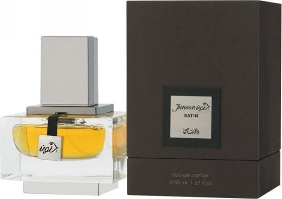 Rasasi Junoon Satin Pour Homme Perfume