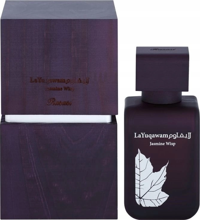 Rasasi La Yuqawam Jasmin Whisp Eau