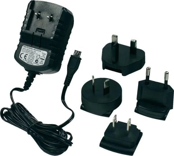 Raspberry Pi USB charger - HN
