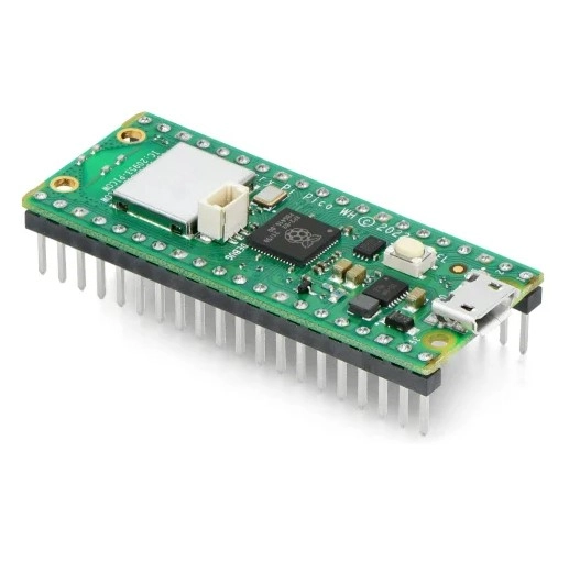 Raspberry Pi Pico WH - RP2040