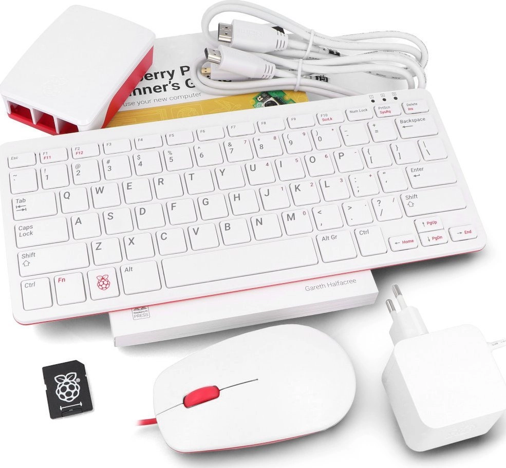 Raspberry Pi Desktop Kit official set