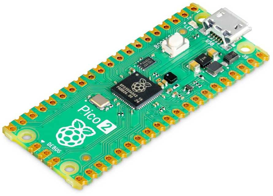 Raspberry Pi Pico 2 – RP2350