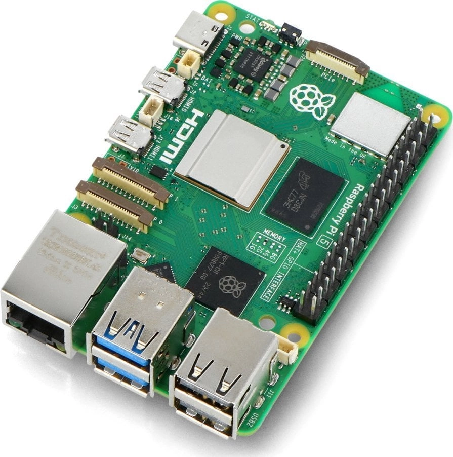 Raspberry Pi Foundation Raspberry Pi 5