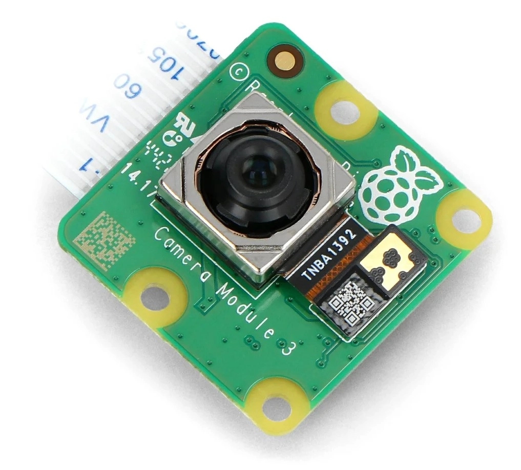 Raspberry Pi Camera Module 3 11