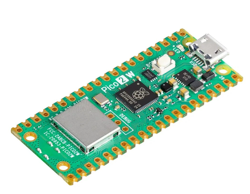 Raspberry Pi Pico 2 W -