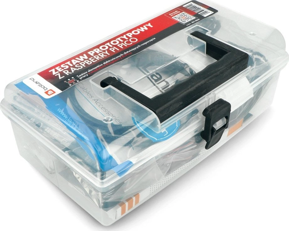 Raspberry Pi Prototype kit with Raspberry