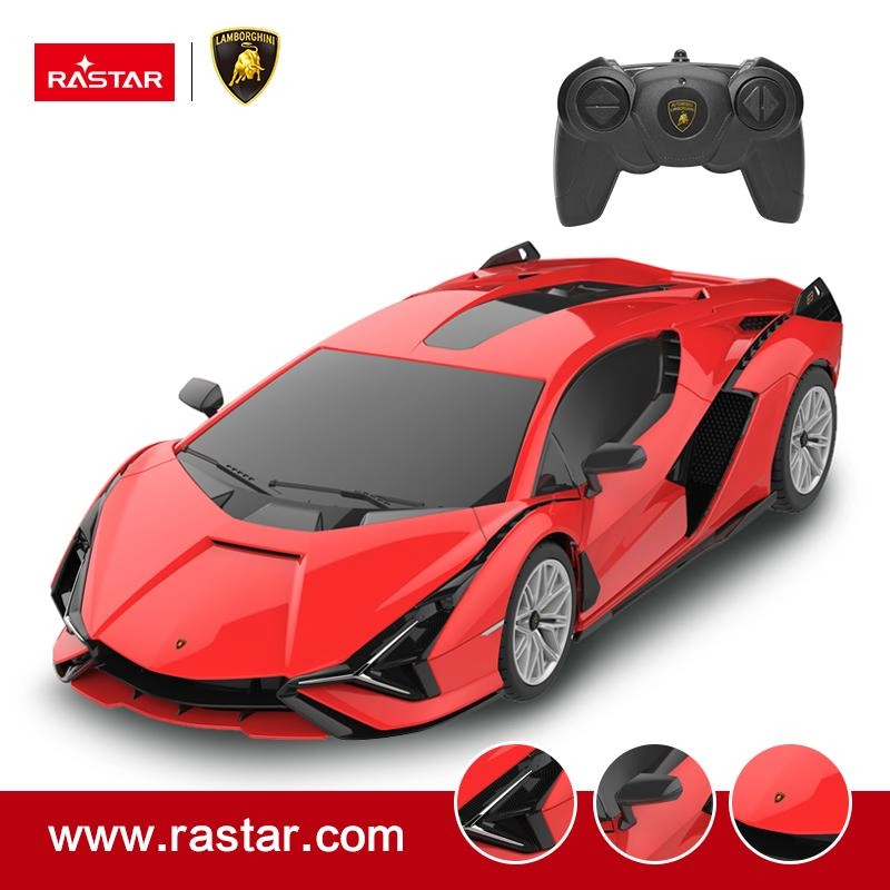 RASTAR valdomas automodelis R/C 1:24 Lamborghini