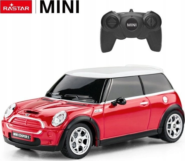 Radio car MINI COOPERS 1:24 15000