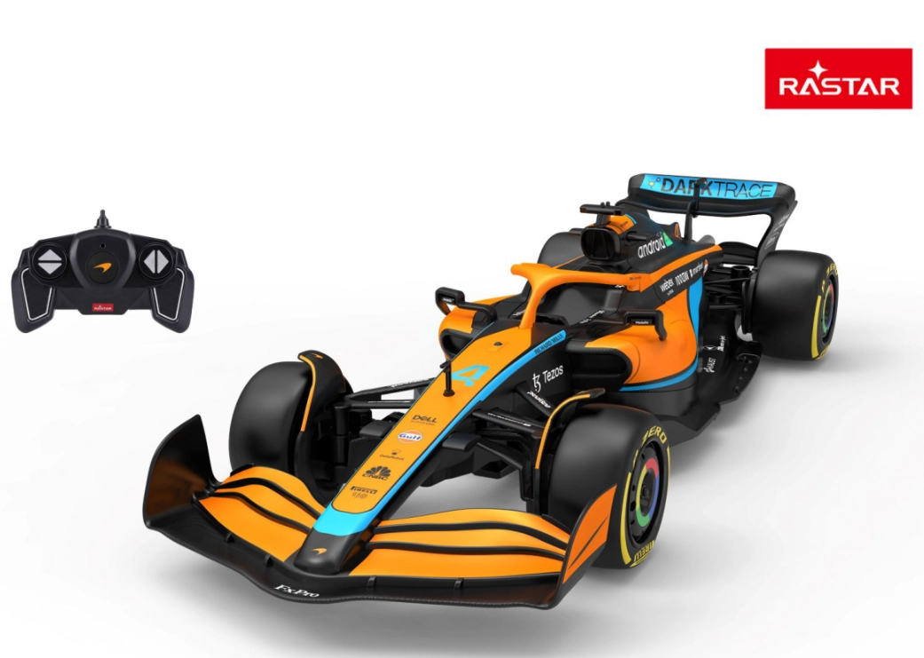 Rastar Auto R/C McLaren F1 1:18