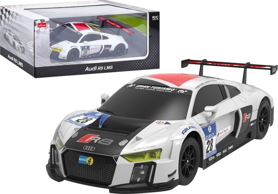 Rastar Auto R/C 1:24 Remote Controlled