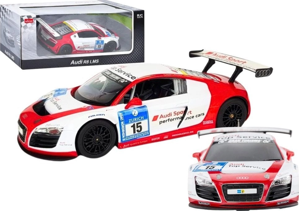 Rastar Auto R/C 1:24 Remote Controlled