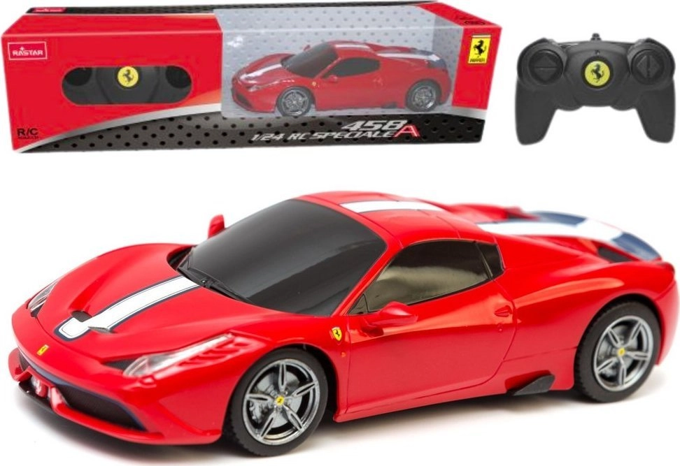 RC Sports Car 1:24 Remote Controlled