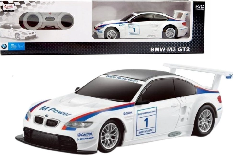 RC Sports Car 1:24 Remote Controlled
