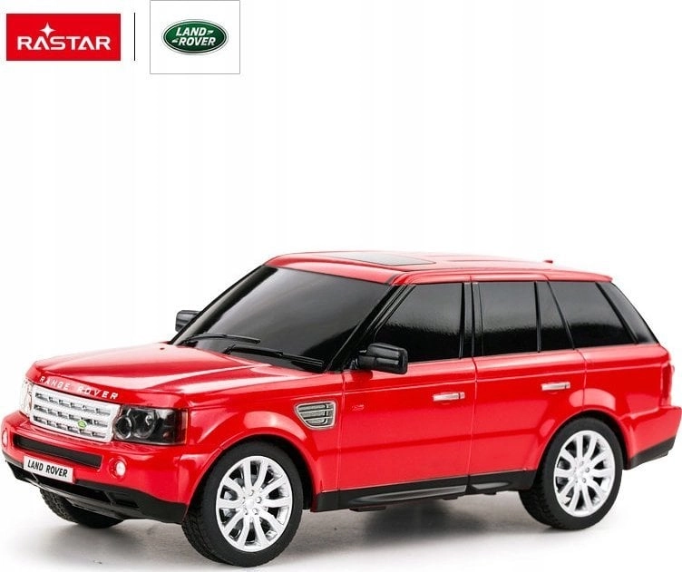 Car radio Range Rover Sport 1:24