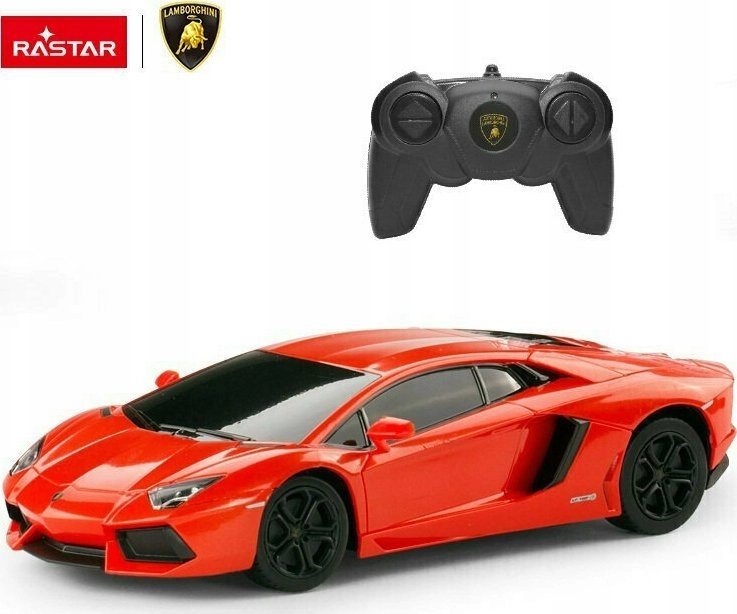 Auto na radio Lamborghini Aventador LP700