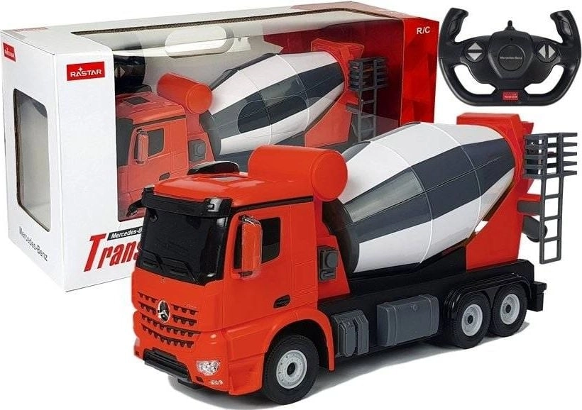 Rastar Auto R/C Mercedes-Benz Arocs Rastar
