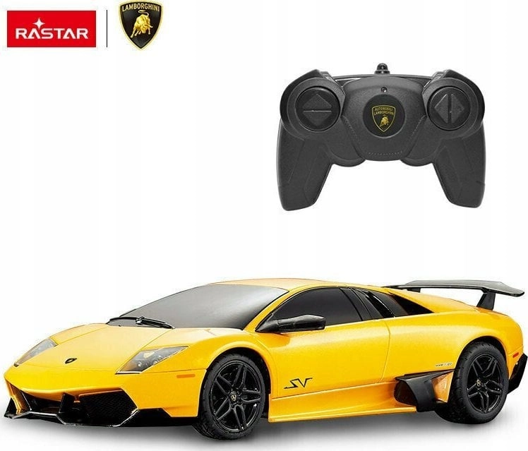 Rastar Lamborghini R/C Murcielago LP670-4 Radio-Controlled