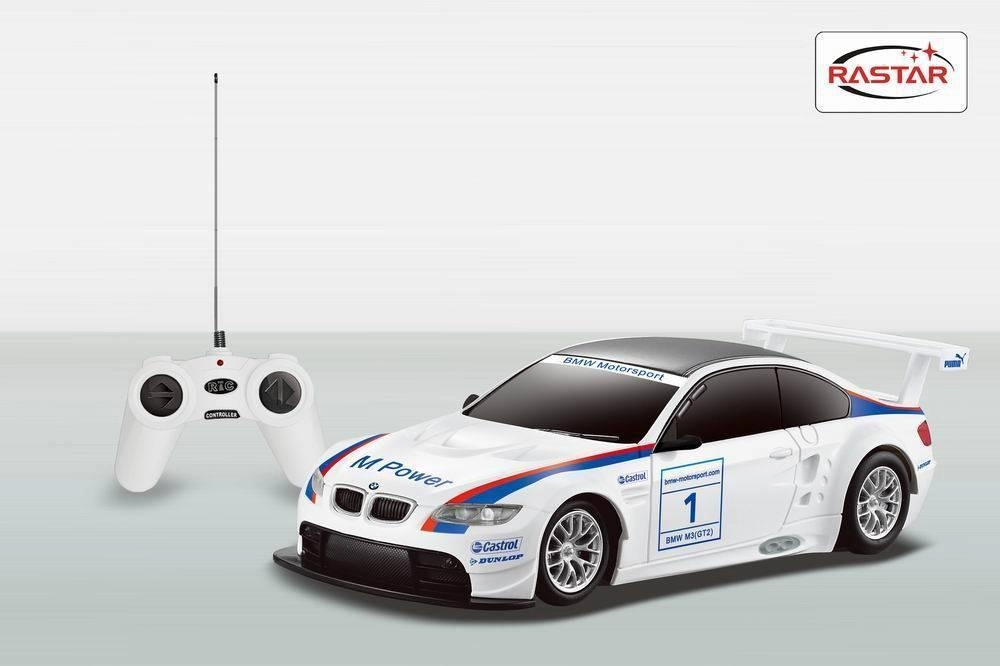 RASTAR controllable 1:24 RC BMW M3