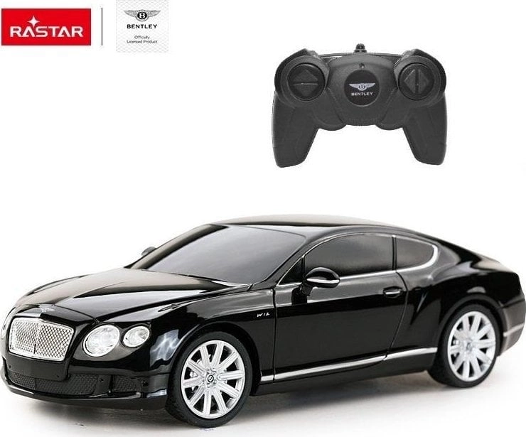 Auto na radio Bentley Continental GT