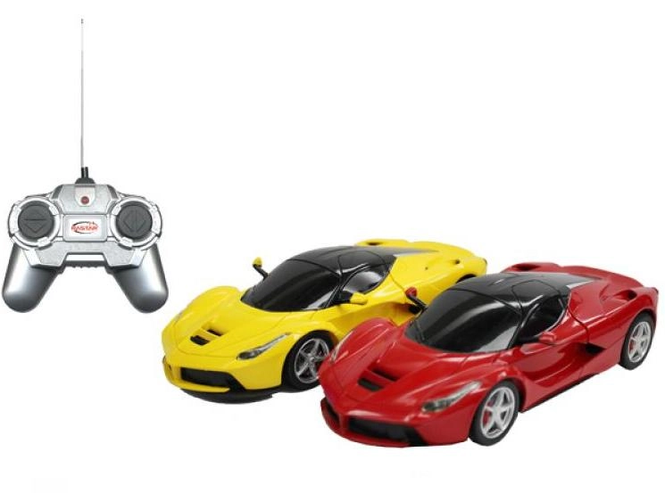 Rastar RASTAR RC car Ferrari LaFerrari