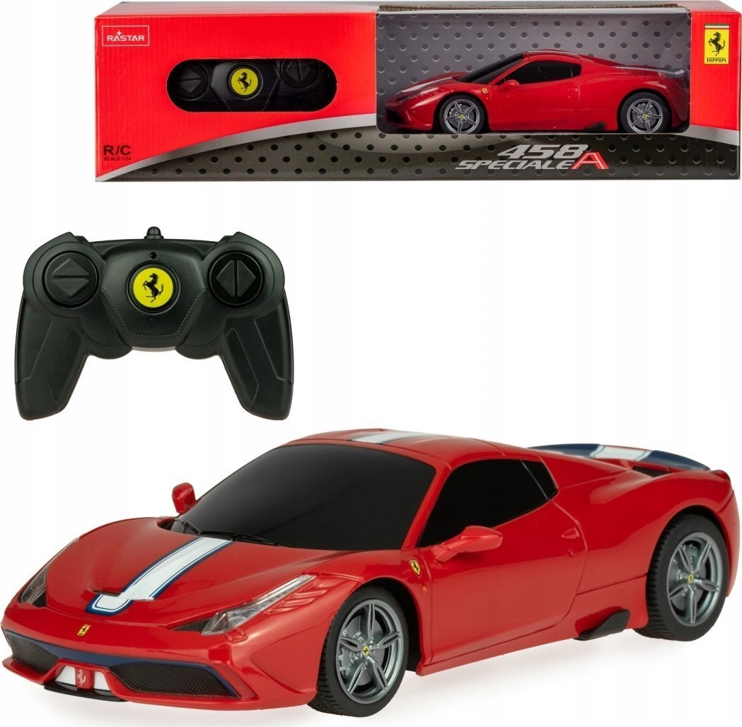Rastar  Ferrari 458  Speciale A  RC