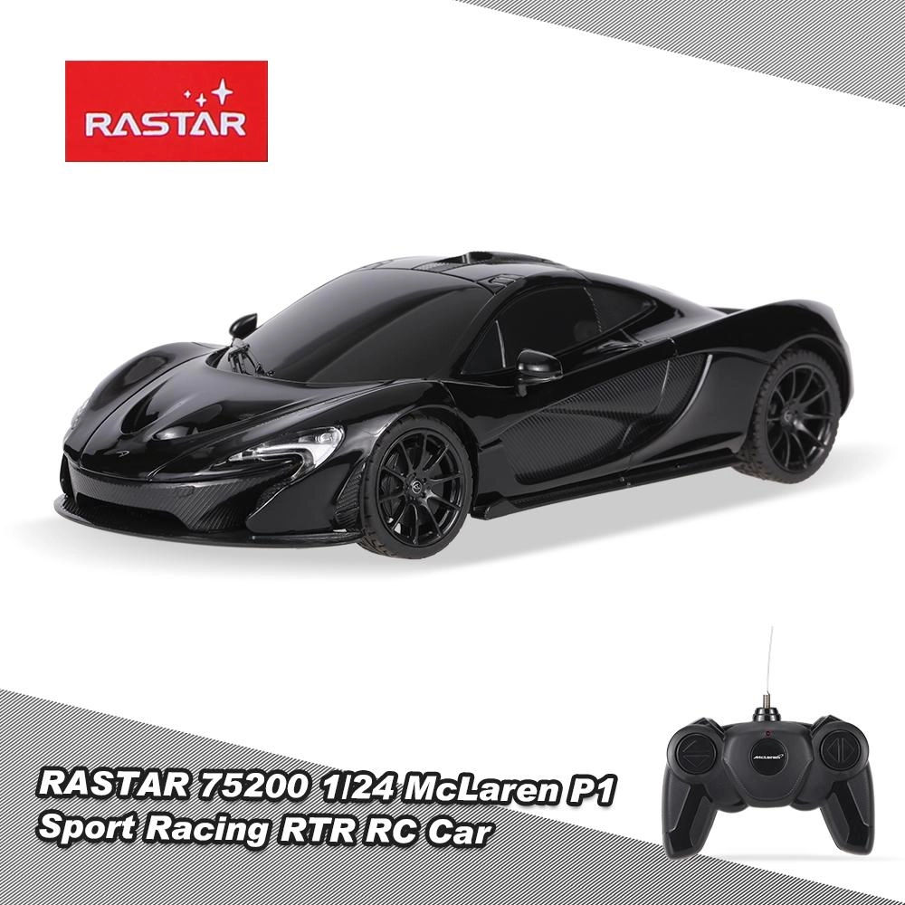 Radio controlled car model Rastar McLaren