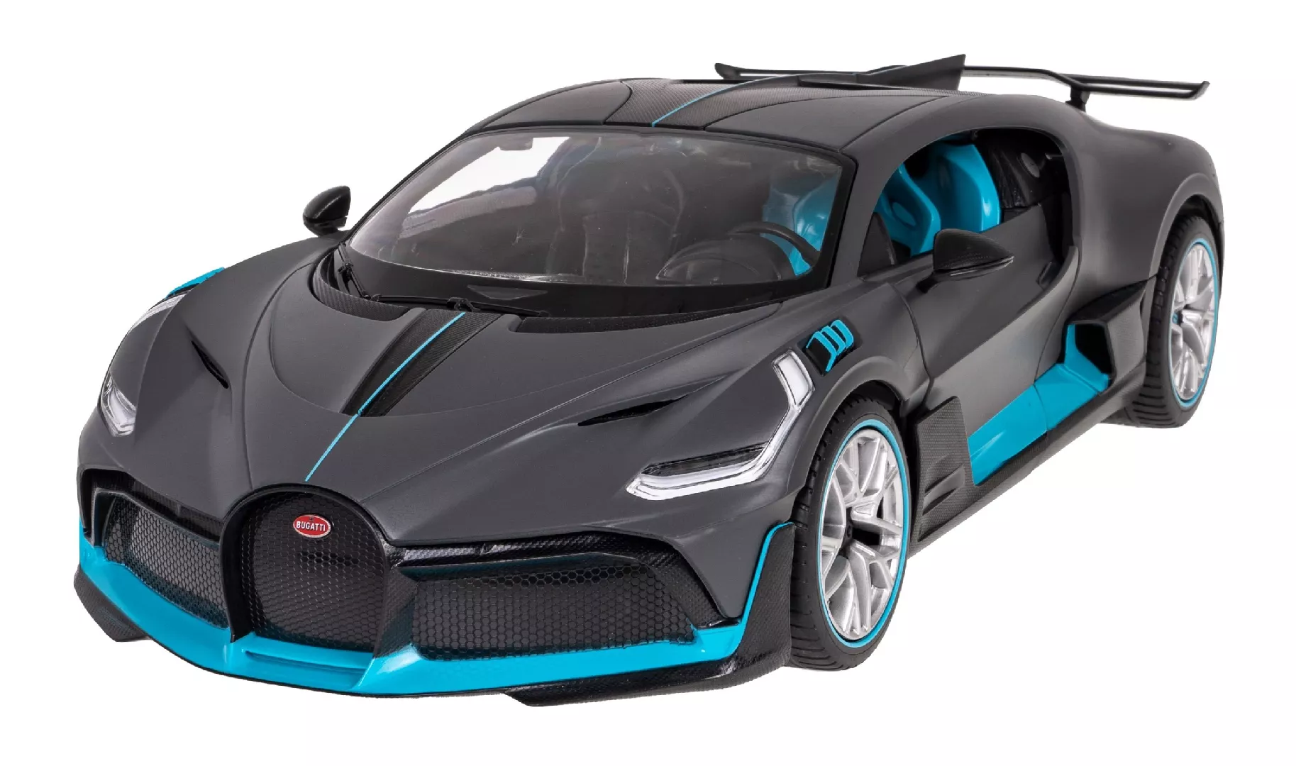 RASTAR R/C 1:14 car model Bugatti