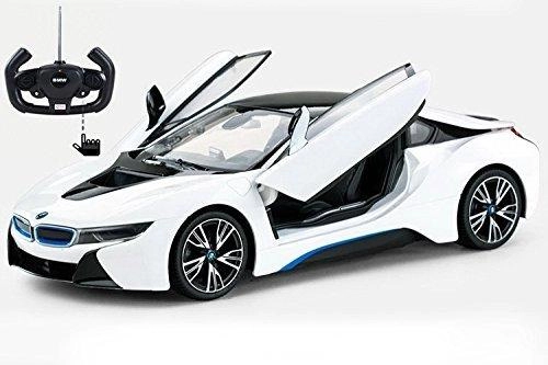 RASTAR automatic controlled BMW I8 1: