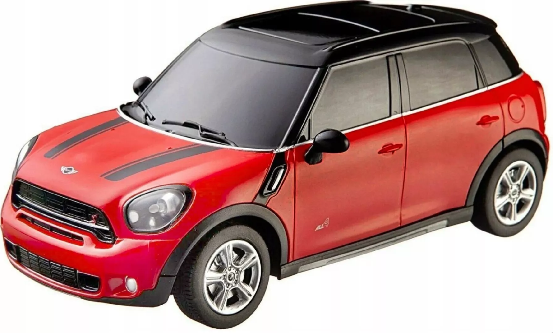 Car on radio Mini Cooper S