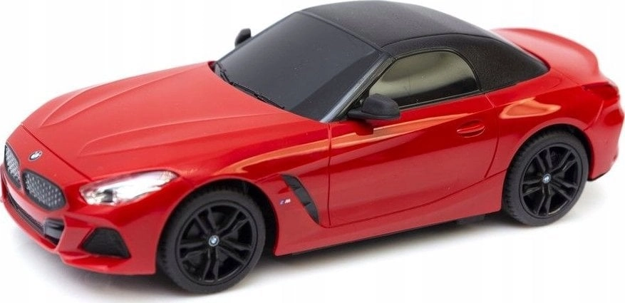 Rastar Auto on the radio BMW