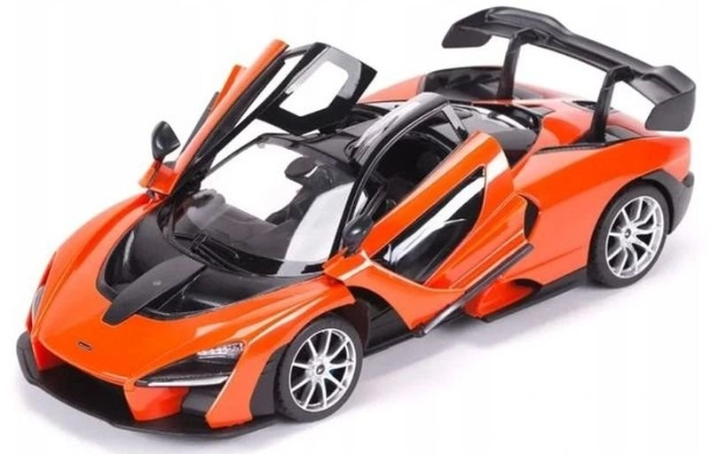 Rastar Car R/C McLaren Senna 1:14