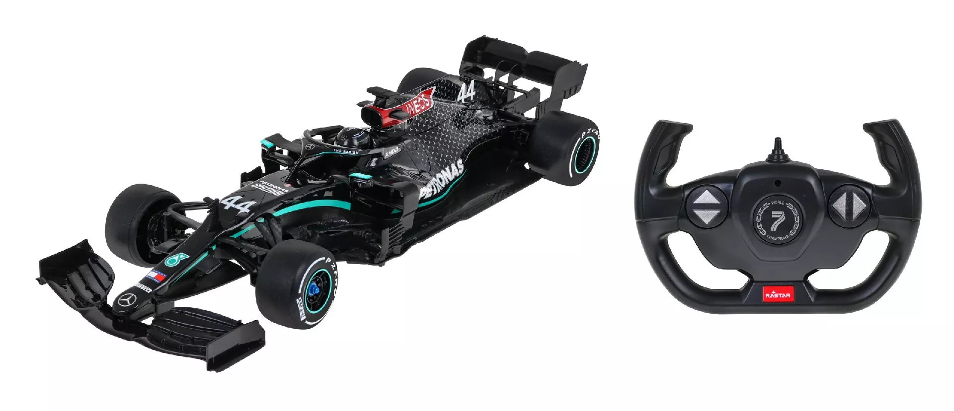 R/C auto Mercedes-AMG F1 W11 EQ