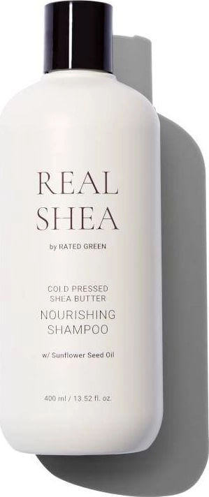 Rated Green Real Shea nourishing hair