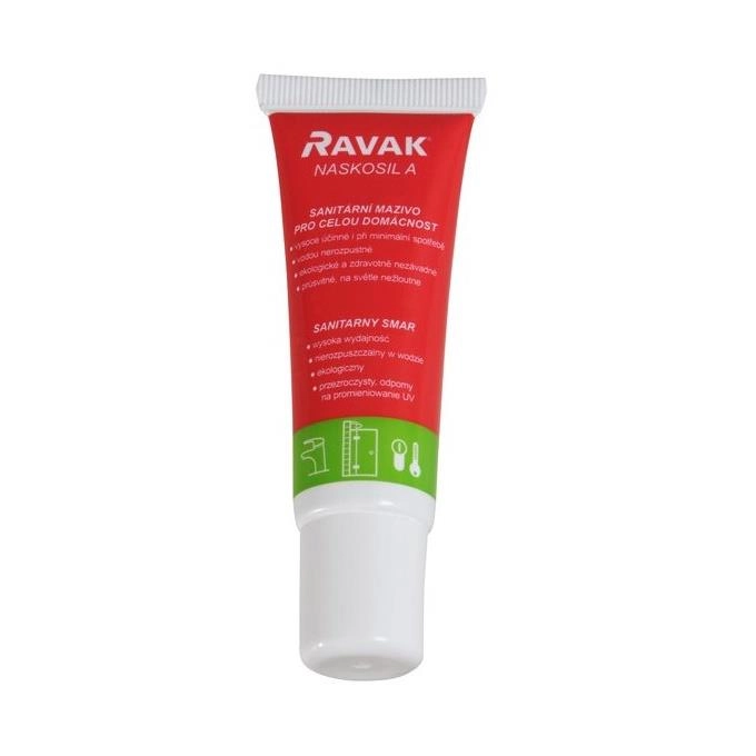 Ravak Sanitary Teflon Grease - X01104
