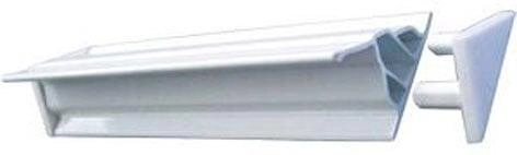 Ravak End cap for masking strip