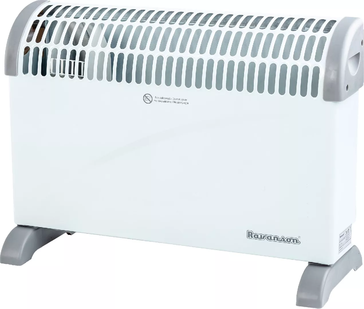 Ravanson CH-2000M electric space heater Radiator